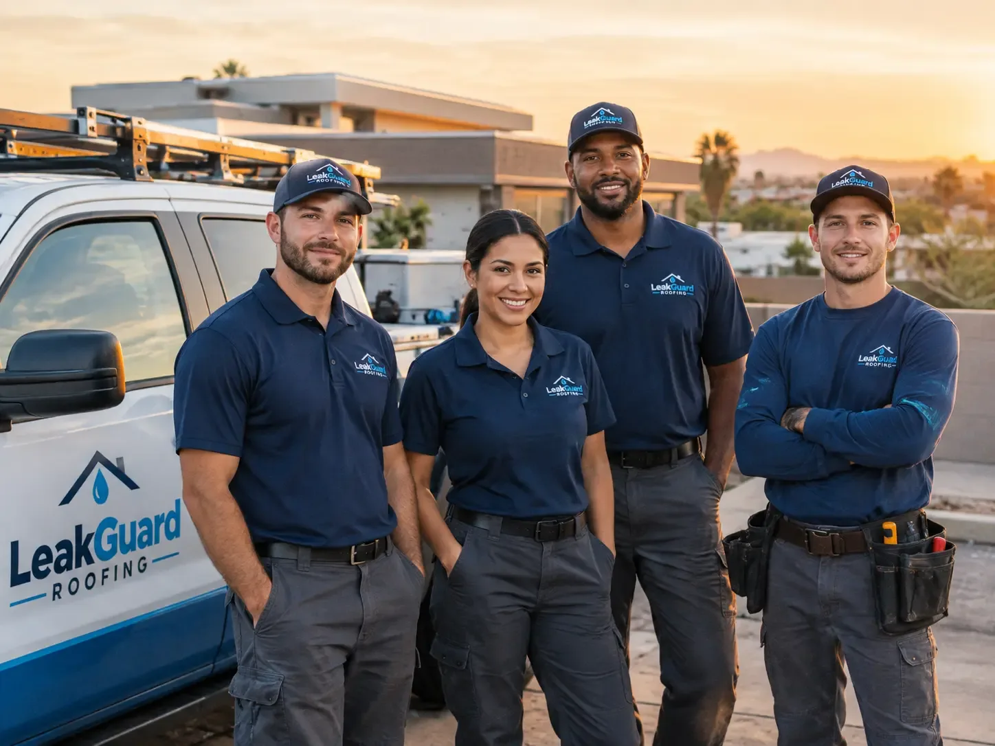 Flat Roof Leak Repair company in Lapeer, MI